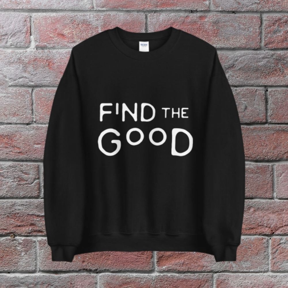 Find the good Unisex Sweatshirt