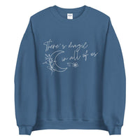 There is magic in all of us Unisex Sweatshirt - Vibes Printed