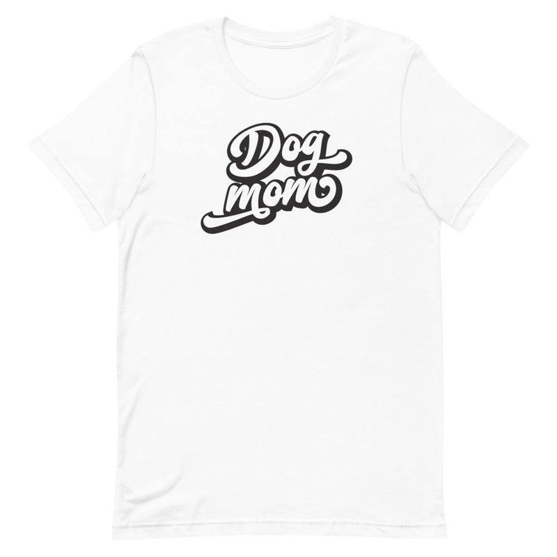 Dog Mom T-Shirt - Vibes Printed