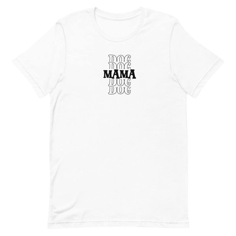 Dog Mama T-Shirt - Vibes Printed