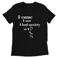 I came I saw Short sleeve t-shirt - Vibes Printed